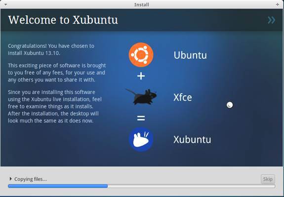 Download Xubuntu 13.10 Italiano